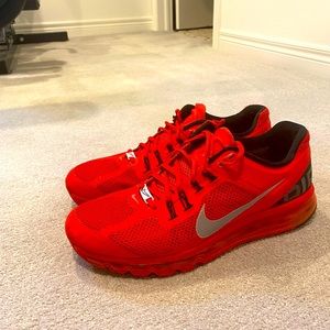 Nike Air Max 2013 Red